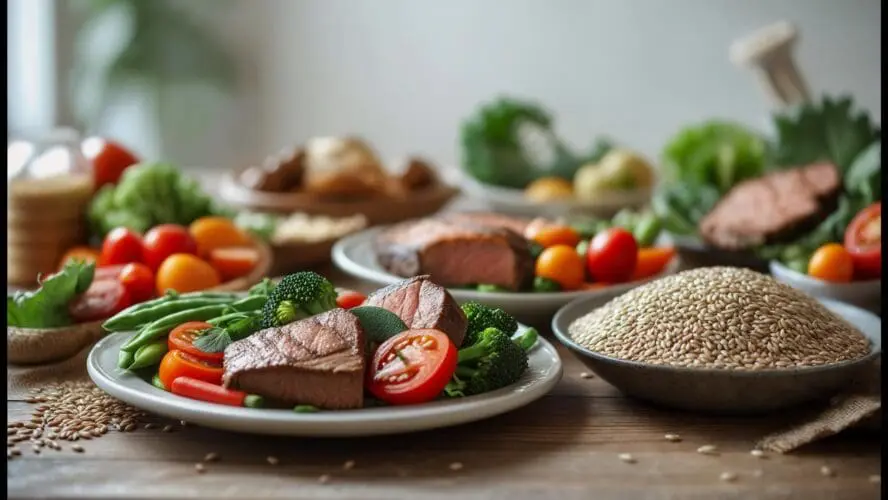 Candida Diet Meal Plan