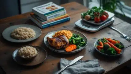 Carb Cycling Meal Plan