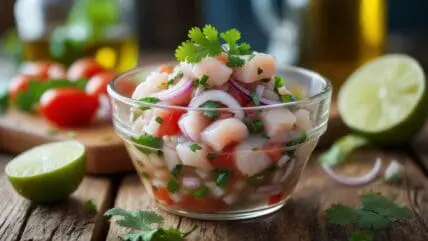 Ceviche Recipe