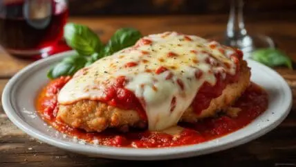 Chicken Parmesan Recipe