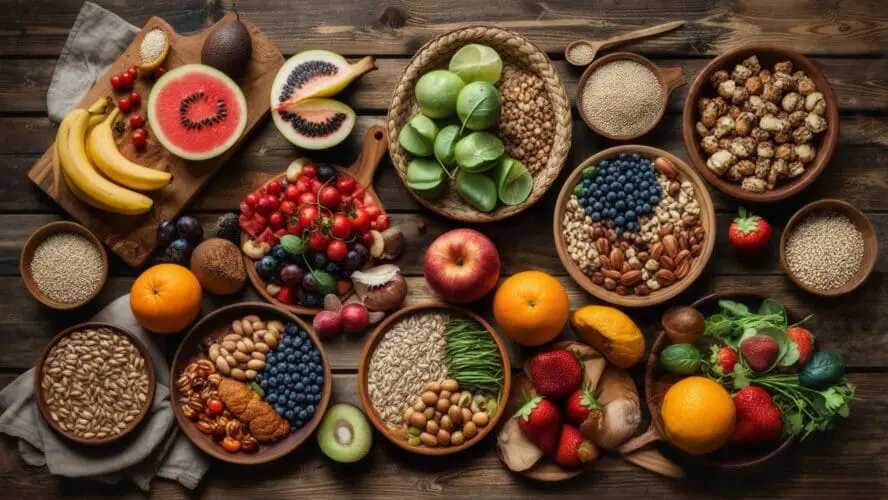 Daniel Fast Meal Plan