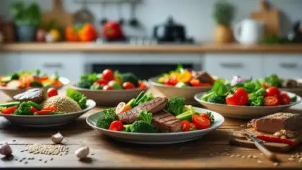 Fresh Meal Plan