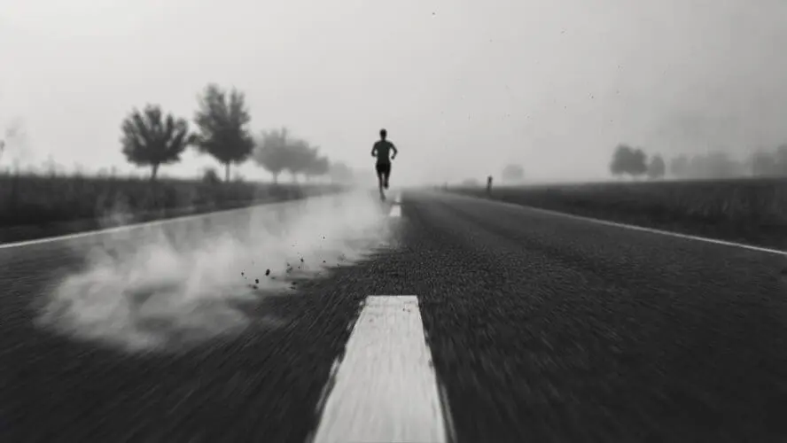 How Many Calories Do You Burn Running a Marathon