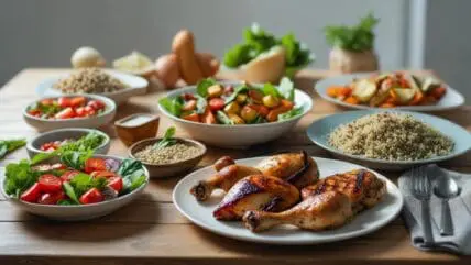 Low Calorie Meal Plan