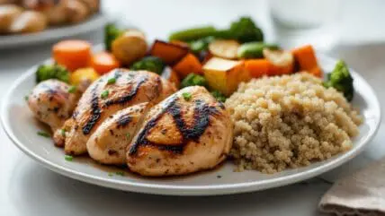 Menu Gastric Sleeve Meal Plan