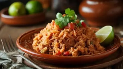 Mexican Rice Recipe