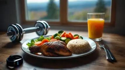 Muscle Building Meal Plan