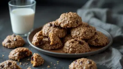 No Bake Cookie Recipe