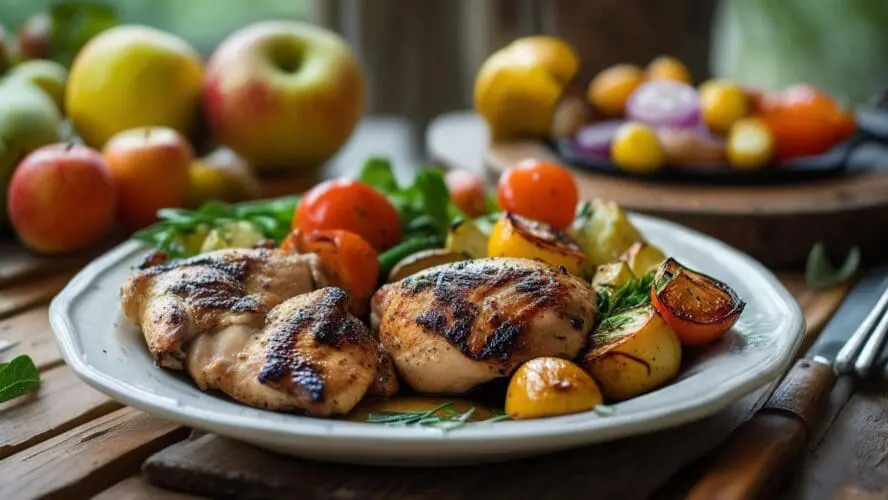 Paleo Diet Meal Plan