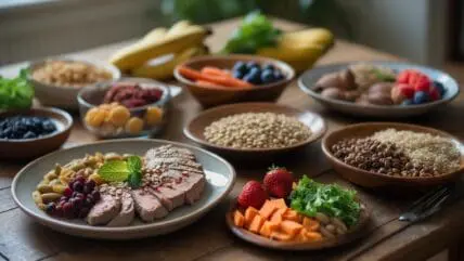 Postpartum Meal Plan