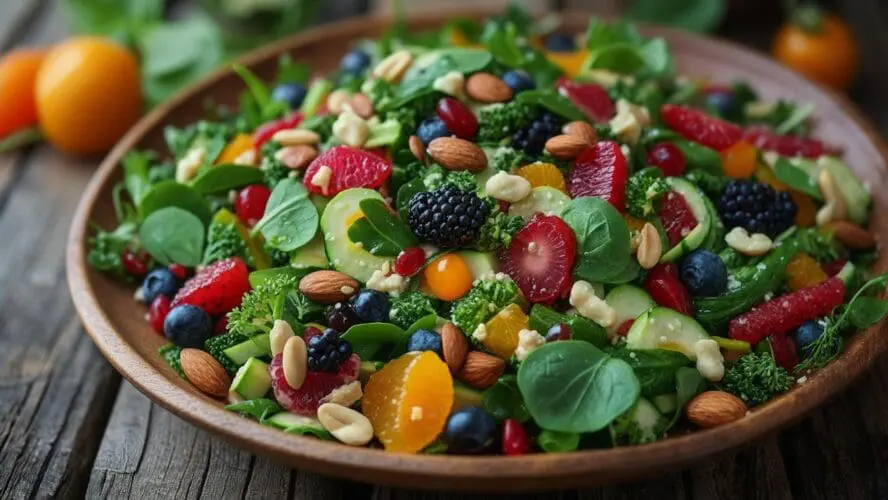 Raw Vegan Meal Plan