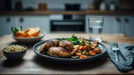 Semaglutide Meal Plan
