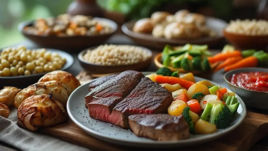 acid reflux meal plan