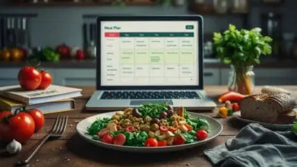 ai meal plan generator