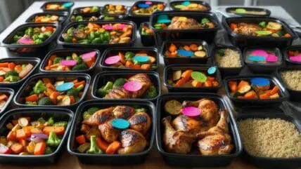 bulk meal plan