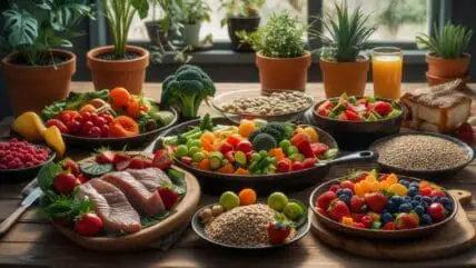 fertility diet meal plan
