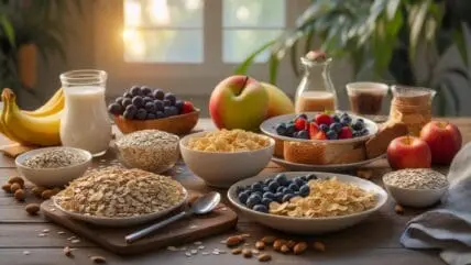 first trimester meal plan