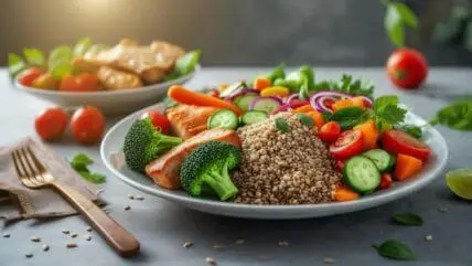flexitarian meal plan