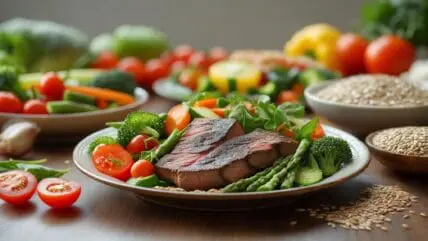 gastritis meal plan