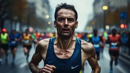 how many calories do you burn in a marathon