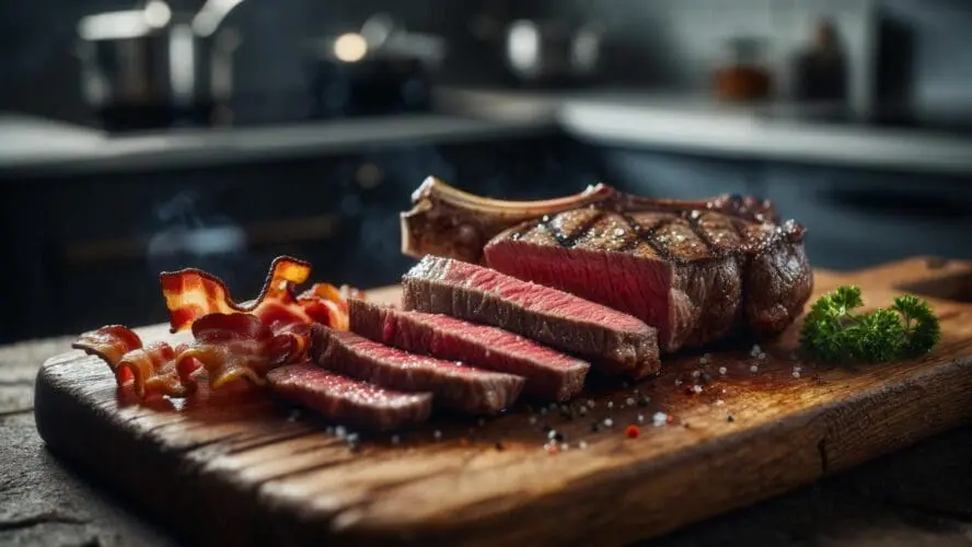 keto carnivore meal plan