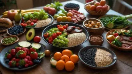 menopause diet meal plan