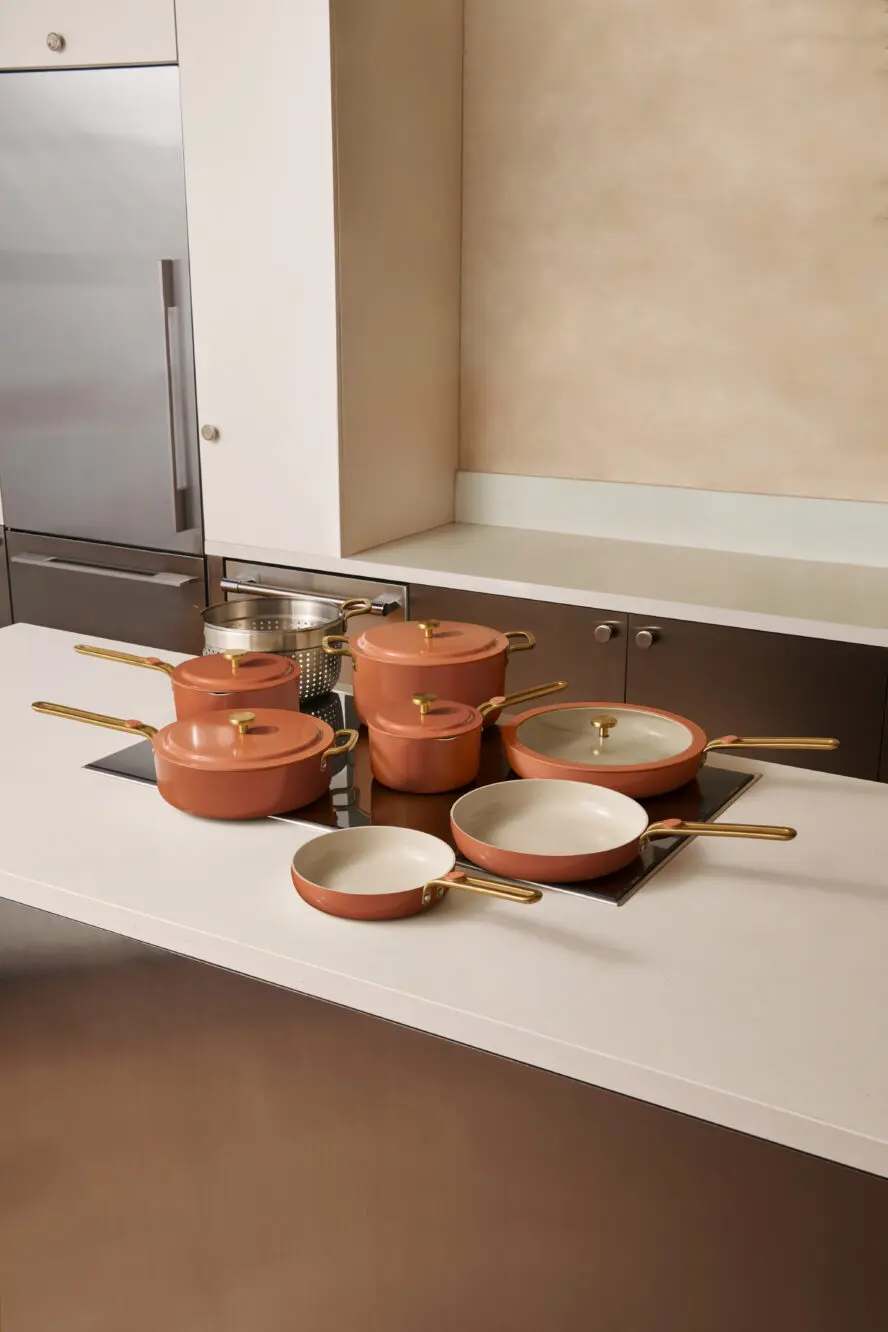 our place essentials, the famous cookware's answer to expensive non-toxic cookware.