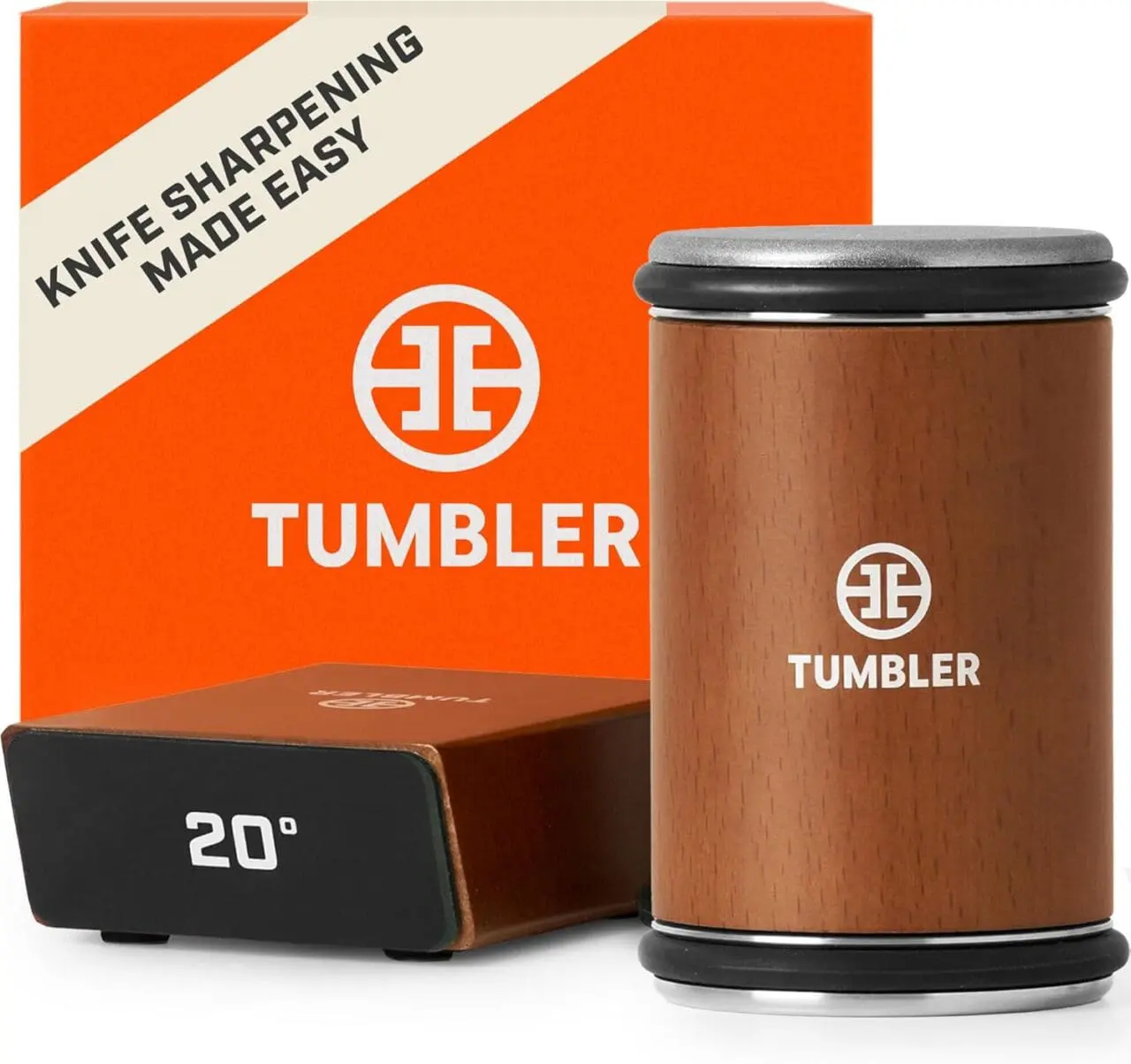 Image of the Tumbler Knife Sharpening Set.