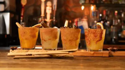 Fresh Fall Cocktail Recipes Unsplash