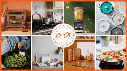 Collage of several products we've featured as gift picks in our guide to the best Black Friday sales of 2025.