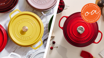 Staub vs Le Creuset Organic Authority