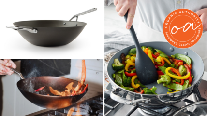 Best Wok Organic Authority