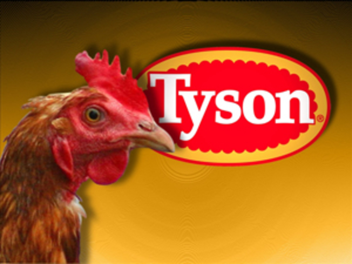 Tyson chicken