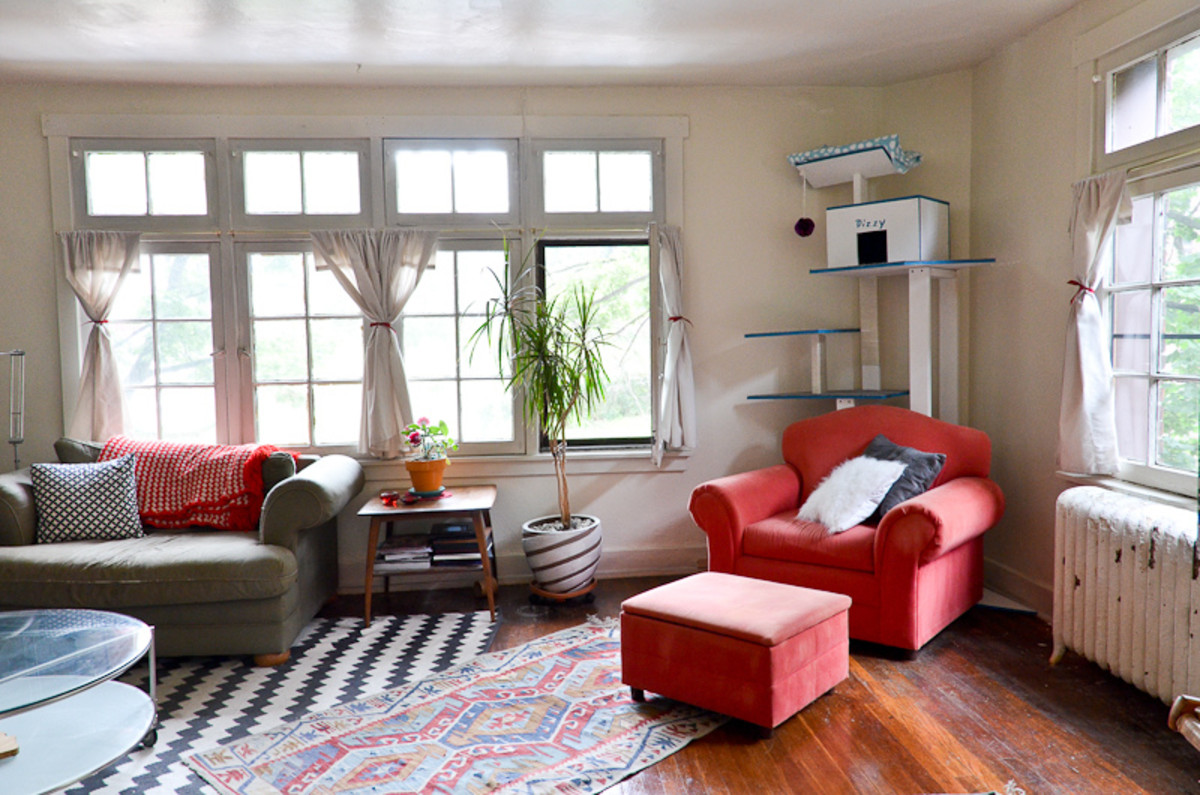 11 Tips for Apartment Decorating (and a Happy Landlord)
