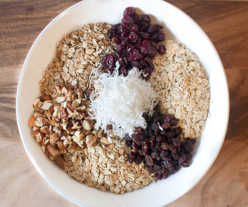 muesli