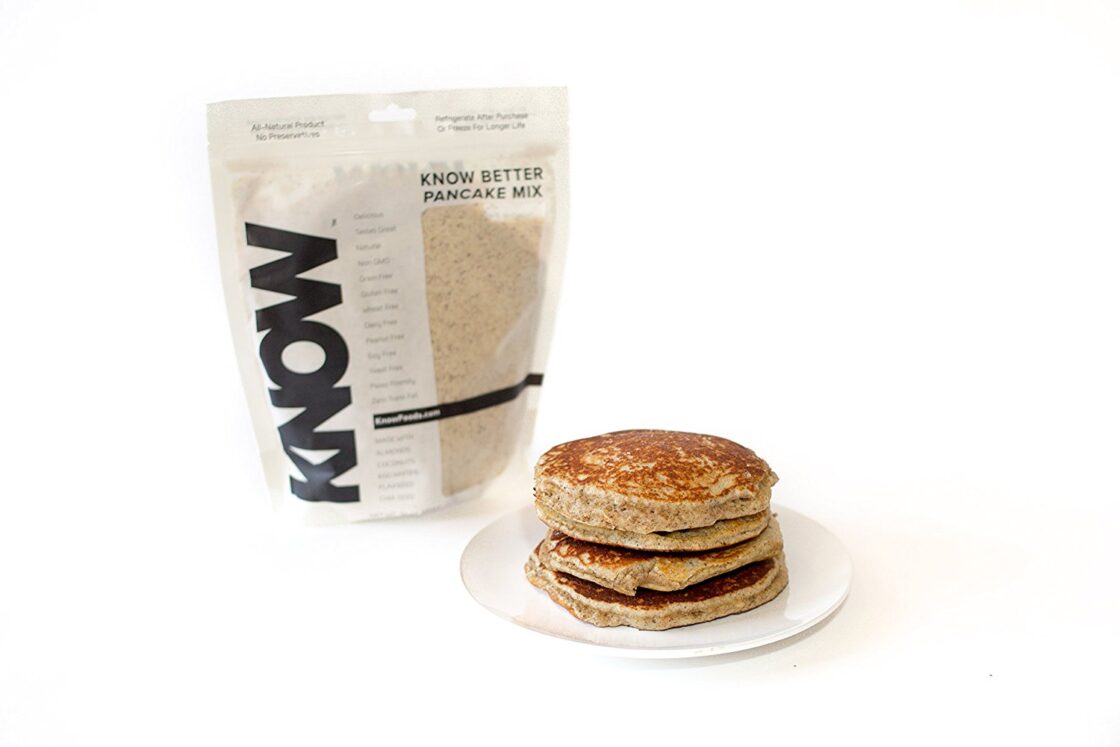 paleo pancake mixes