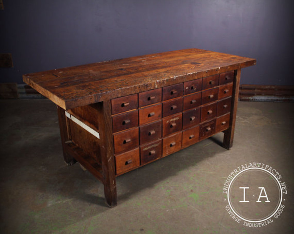 butcher block