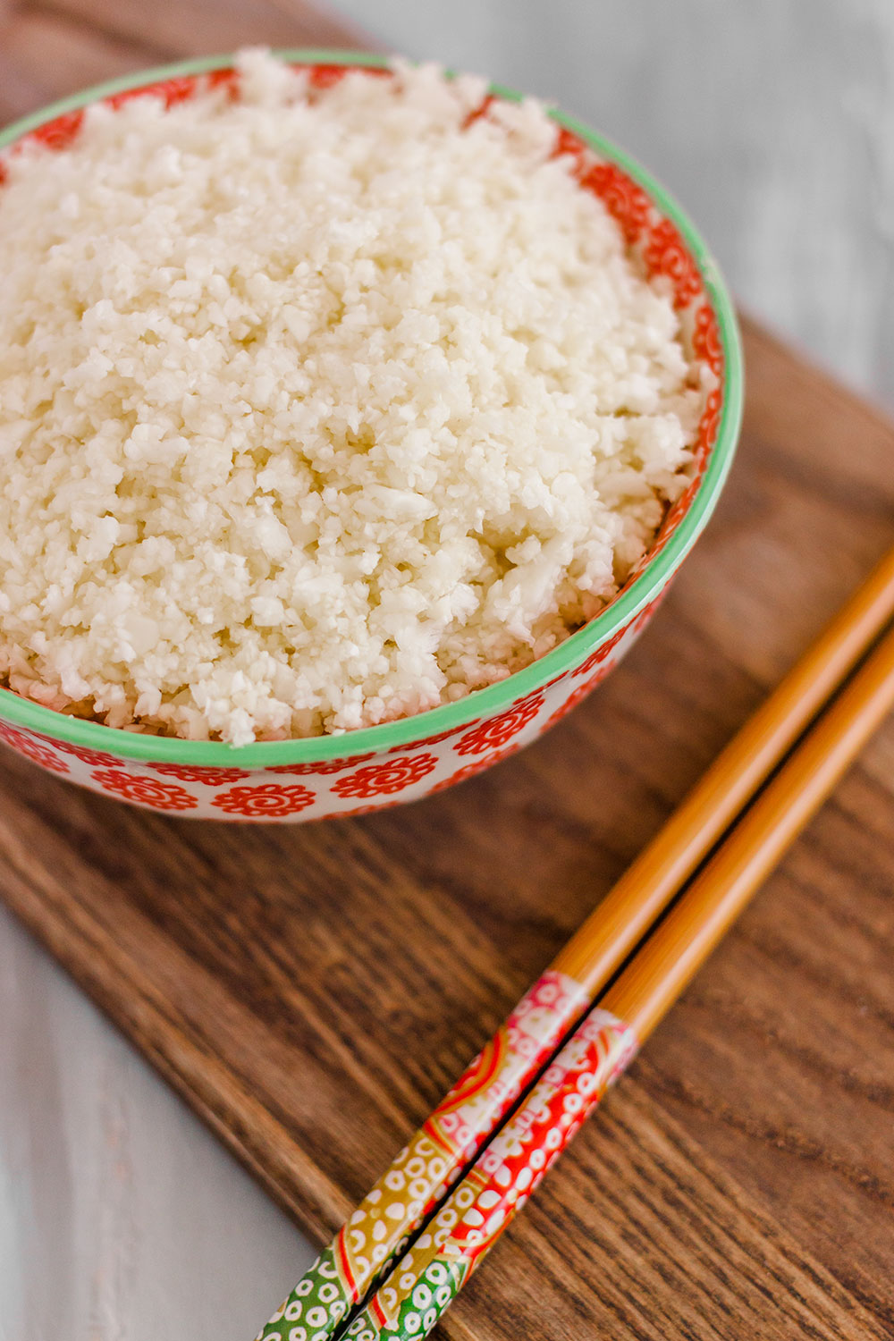 How To Make Cauliflower Rice