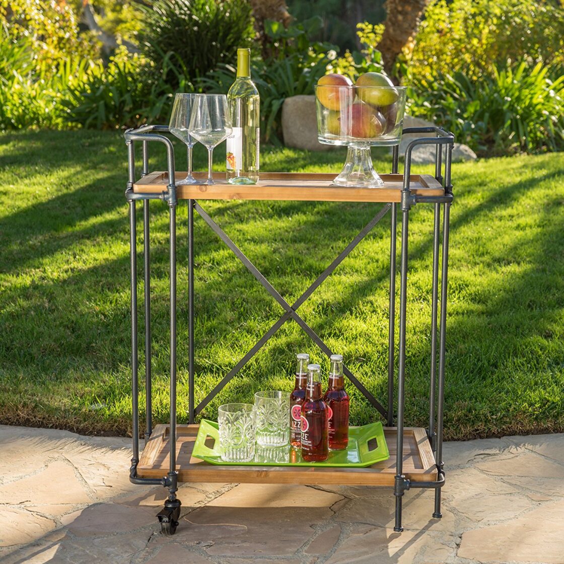 Outdoor living for spring.