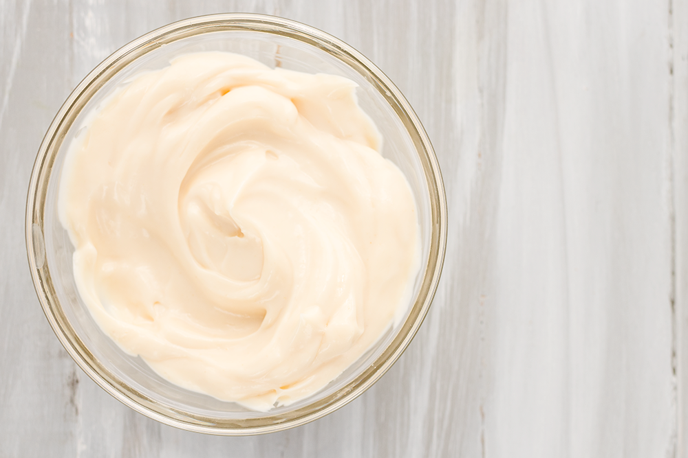 Vegan Aioli Ingredients