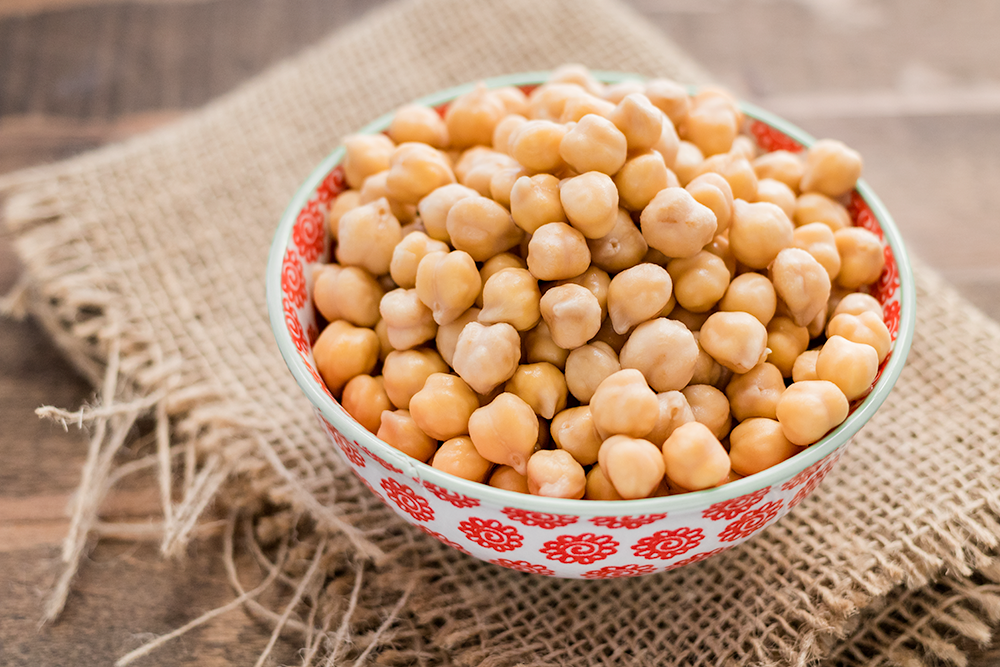 How To Cook Chickpeas