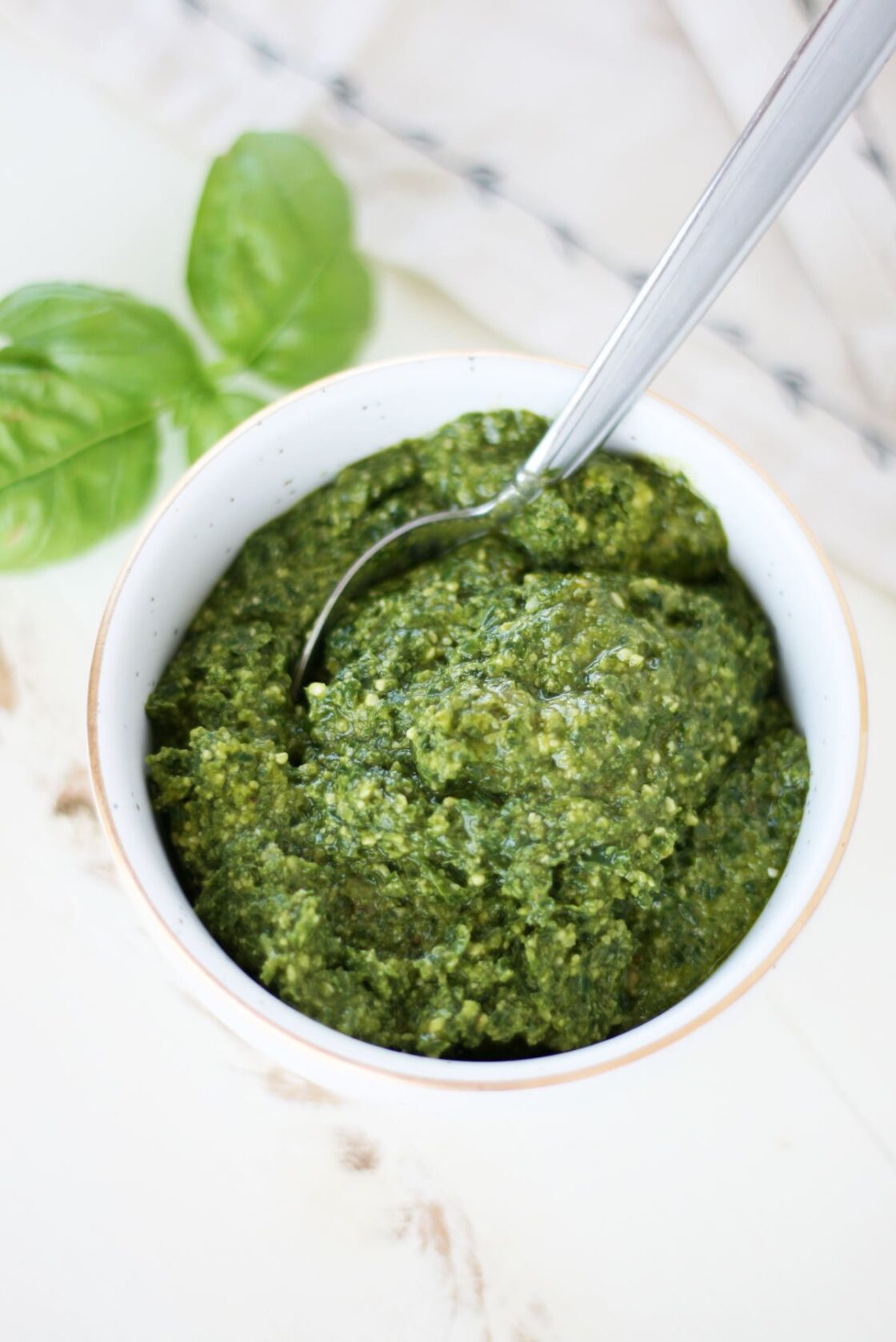 vegan pesto