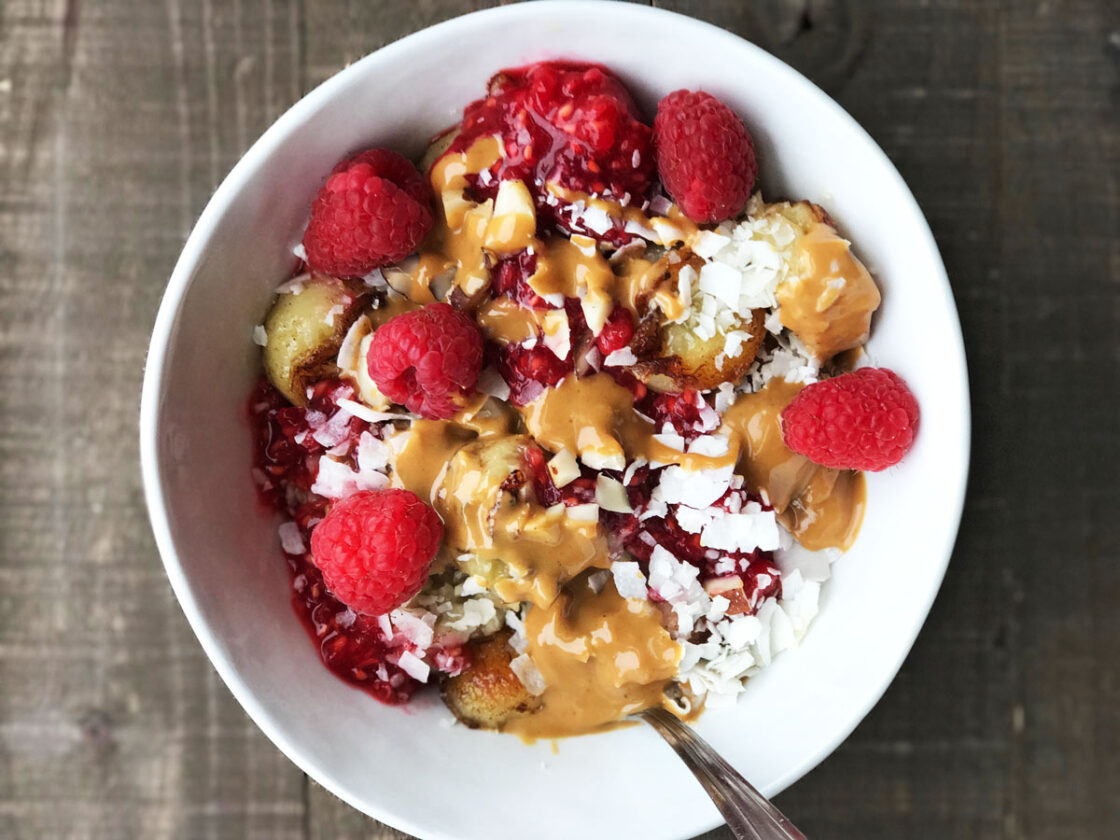 raspberry jam recipe with chia seeds