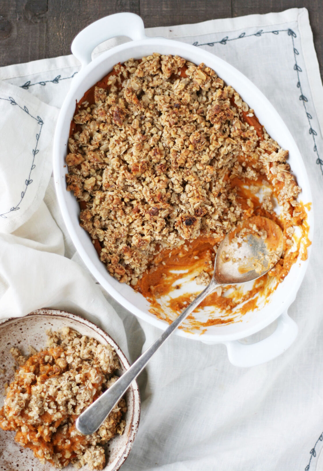 sweet potato casserole