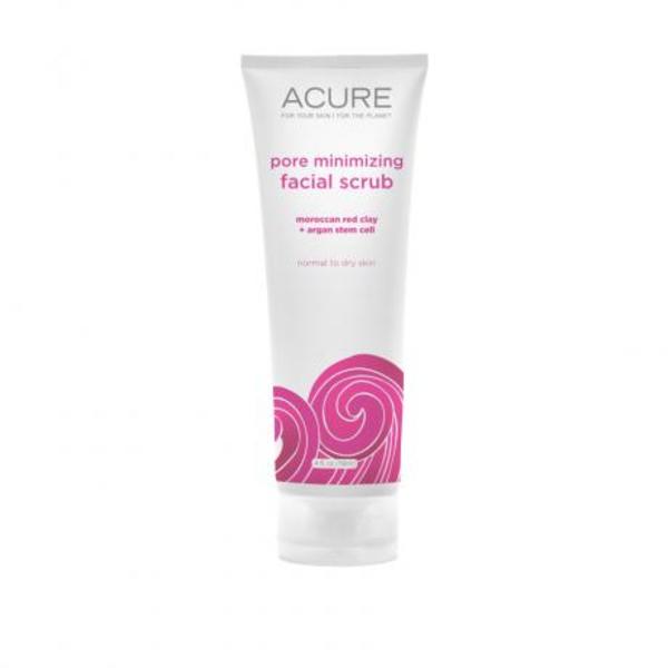 Acure Organics Pore Minimizing Facial Scrub