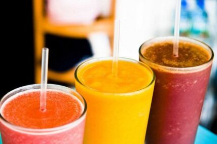 allergy-free smoothies