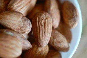 almonds