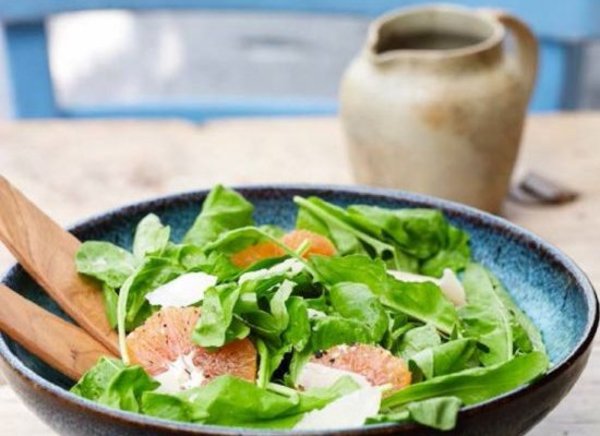 grapefruit salad recipe