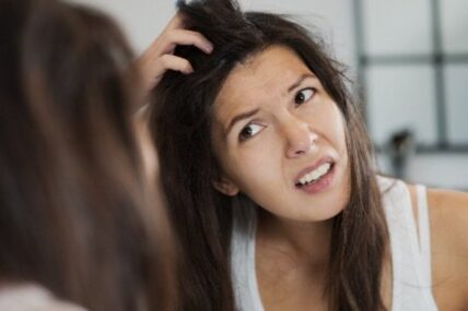 bad hair