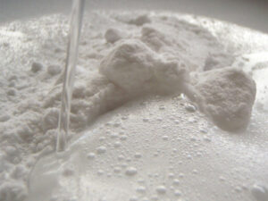 Uses for baking soda and vinegar.